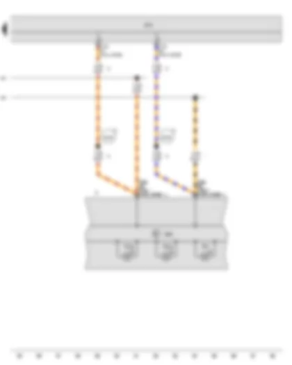 Wiring Diagram  SEAT TOLEDO 2016 - Dash panel insert