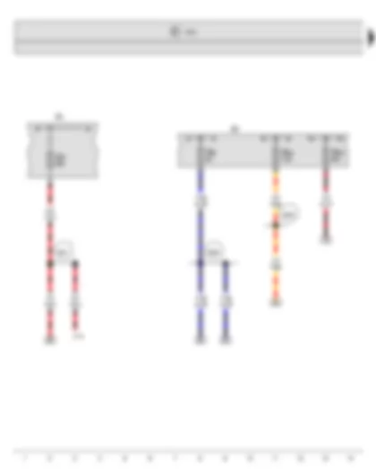 Wiring Diagram  SEAT TOLEDO 2016 - Fuse holder A - Fuse holder B
