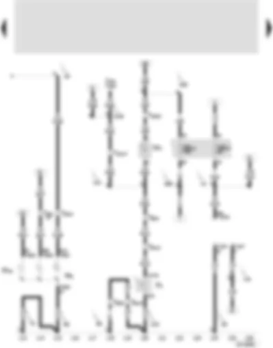 Wiring Diagram  SEAT VARIO 2002 - Luggage compartment light switch - rear right brake and tail light bulb - boot light - rear right indicator bulb