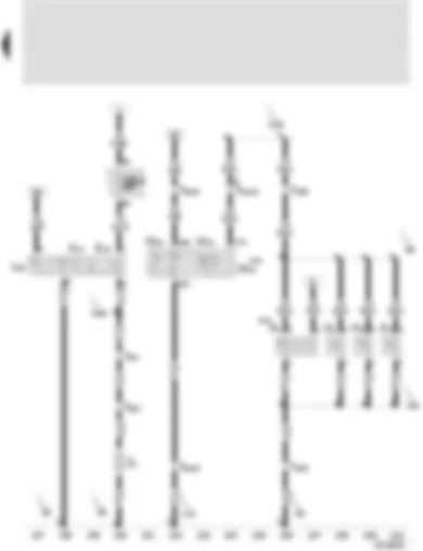 Wiring Diagram  SEAT VARIO 2001 - Driver