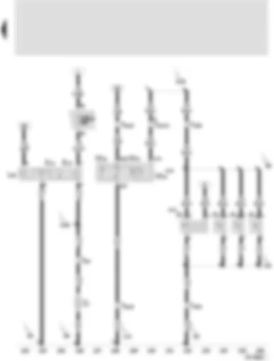 Wiring Diagram  SEAT VARIO 2002 - Driver