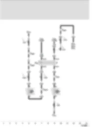 Wiring Diagram  SEAT VARIO 2003 - Brake light switch - brake pedal switch