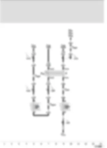 Wiring Diagram  SEAT VARIO 2003 - Brake light switch - brake pedal switch