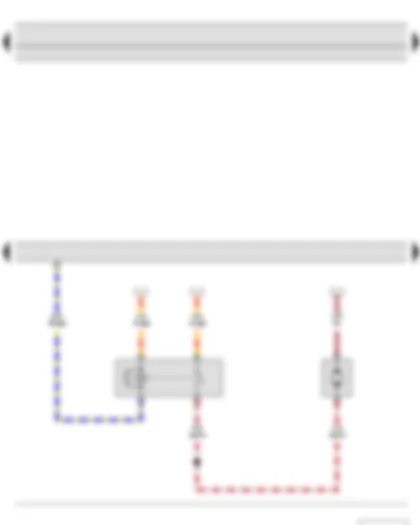 Электросхемa  SKODA FABIA II 2011 - Реле дополнительного насоса системы охлаждения - Блок управления двигателя - Циркуляционный насос ОЖ