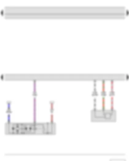 Электросхемa  SKODA FABIA II 2011 - Датчик давления для усилителя тормозов - Блок управления двигателя - Вакуумный насос тормозной системы