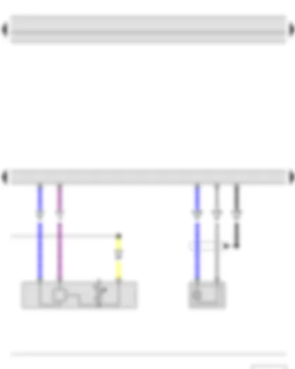 Электросхемa  SKODA FABIA II 2011 - Датчик давления наддува - Датчик детонации 1 - Блок управления двигателя