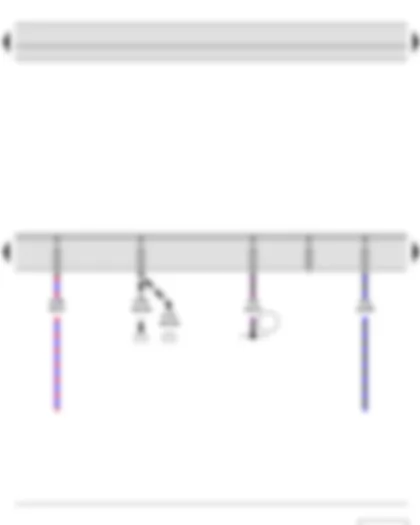 Электросхемa  SKODA FABIA II 2011 - Блок предохранителей B