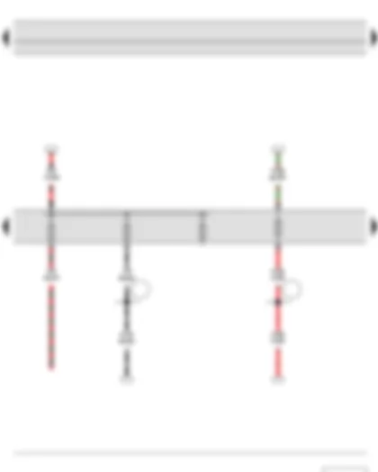 Электросхемa  SKODA FABIA II 2011 - Блок предохранителей B