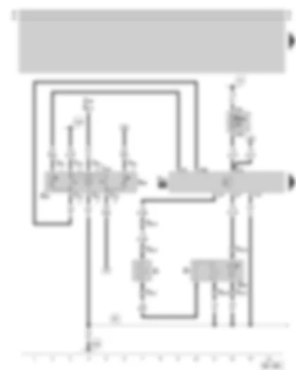 Wiring Diagram  SKODA OCTAVIA 2006 - Seat heating