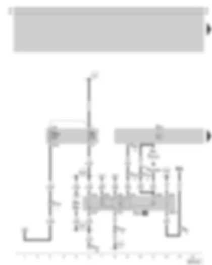 Wiring Diagram  SKODA OCTAVIA 2009 - Automatic gearbox