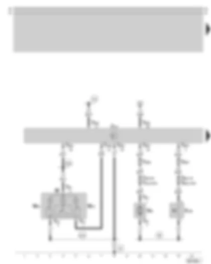 Wiring Diagram  SKODA OCTAVIA 2009 - Central locking