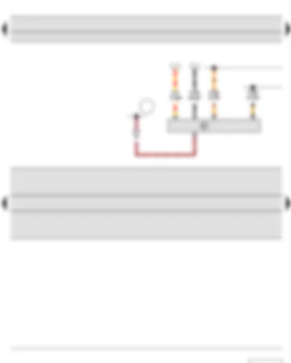 Wiring Diagram  SKODA ROOMSTER 2014 - Steering angle sender - ABS control unit