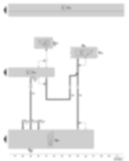 Wiring Diagram  SKODA SUPERB II 2015 - Mobile telephone operating electronics control unit - mobile telephone - telephone bracket - telephone aerial - aerial for Bluetooth