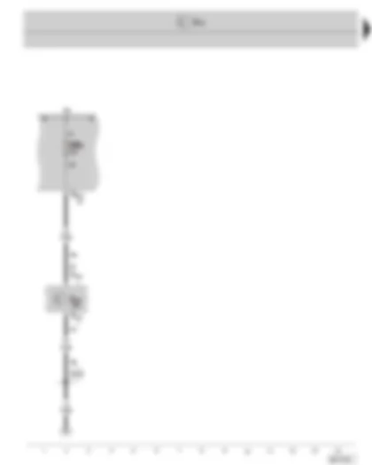 Wiring Diagram  SKODA SUPERB II 2012 - Fuse holder B on the E box