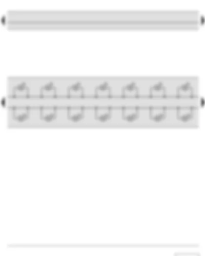 Wiring Diagram  SKODA YETI 2013 - Dash panel insert