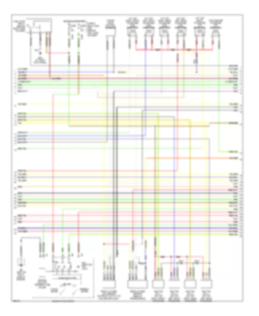 2 5L Turbo Engine Performance Wiring Diagram 2 of 4 for Subaru Forester X L L Bean Edition 2007