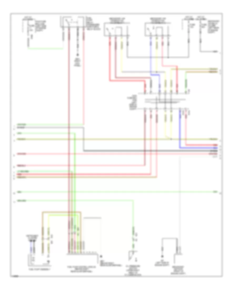 2 5L Turbo Engine Performance Wiring Diagram 3 of 5 for Subaru Forester XT Premium 2013