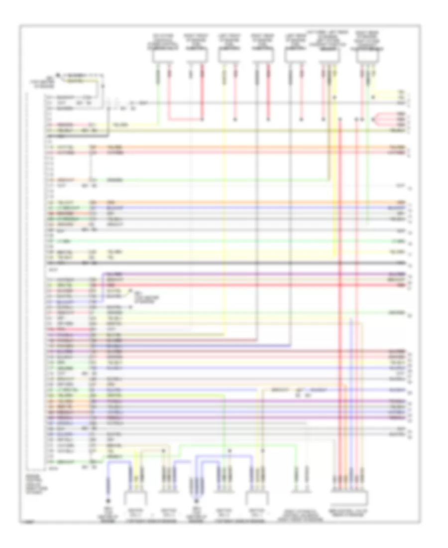 2 0L Engine Performance Wiring Diagram 1 of 5 for Subaru Impreza 2013