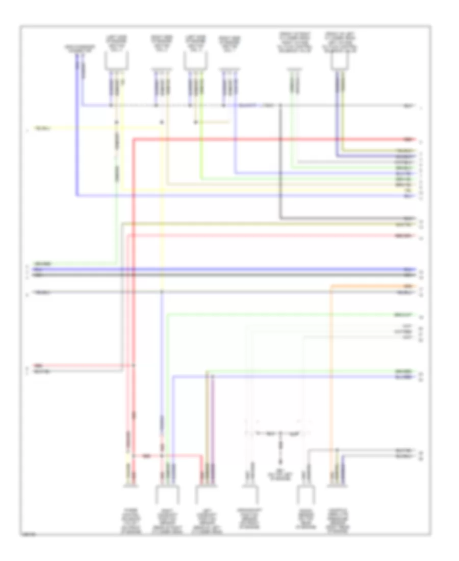 2 5L Turbo Engine Performance Wiring Diagram 4 of 5 for Subaru Outback XT Limited 2007