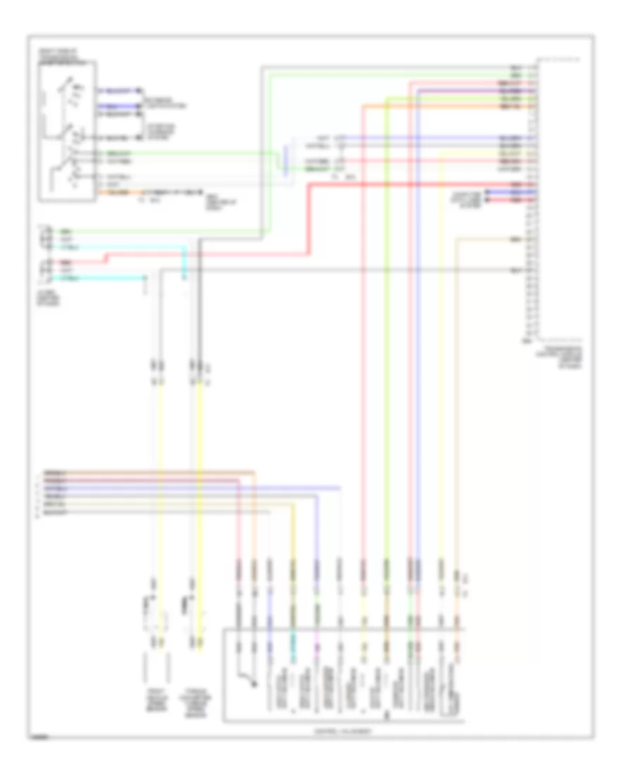 A T Wiring Diagram 2 of 2 for Subaru Impreza WRX STi Limited 2011