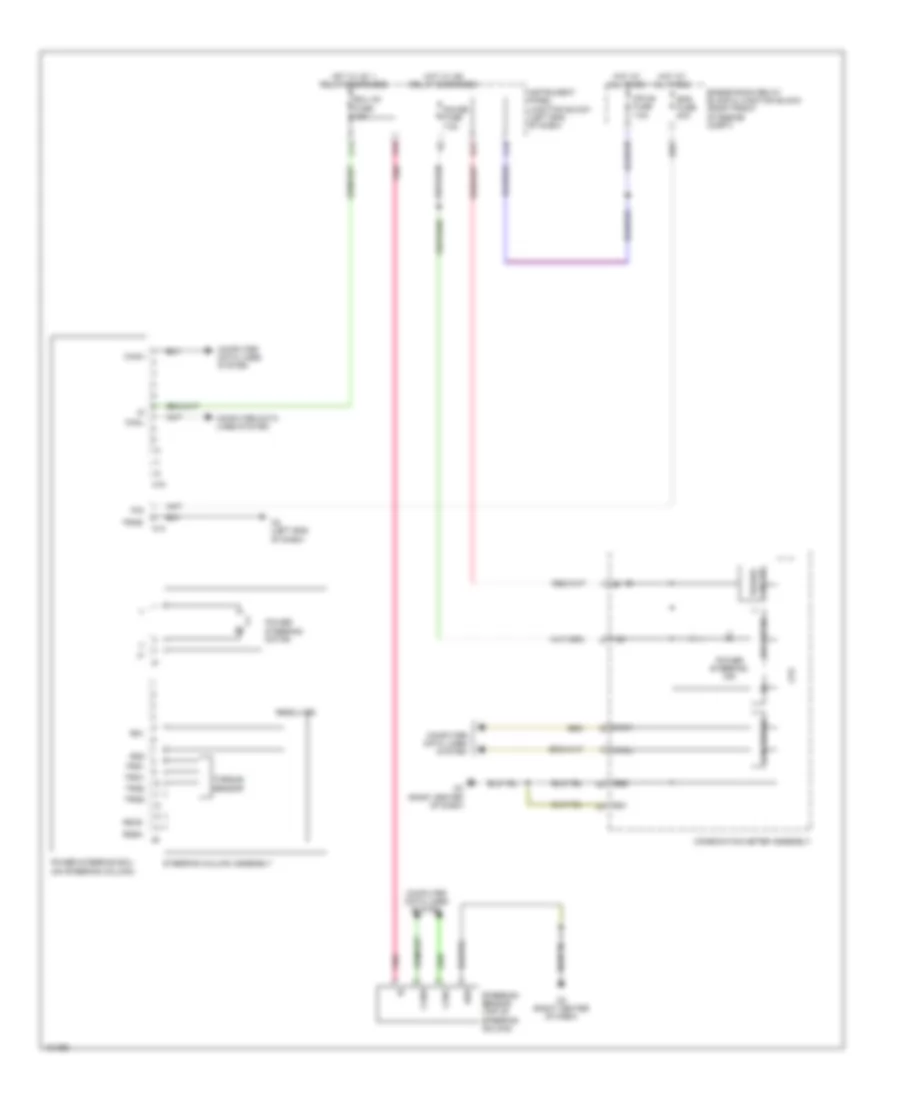 All Wiring Diagrams for Subaru BRZ Premium 2014 Wiring diagrams for cars