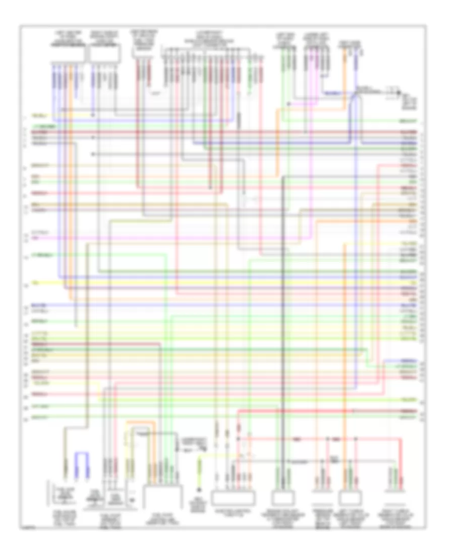 2 5L Turbo Engine Performance Wiring Diagram 3 of 4 for Subaru Baja Turbo 2006