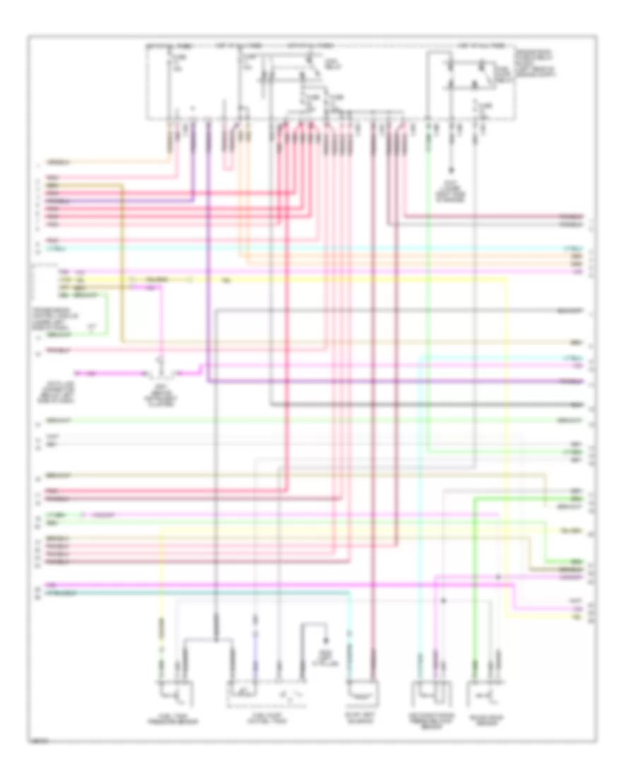 2 0L Engine Performance Wiring Diagram 4 of 5 for Suzuki Forenza 2007