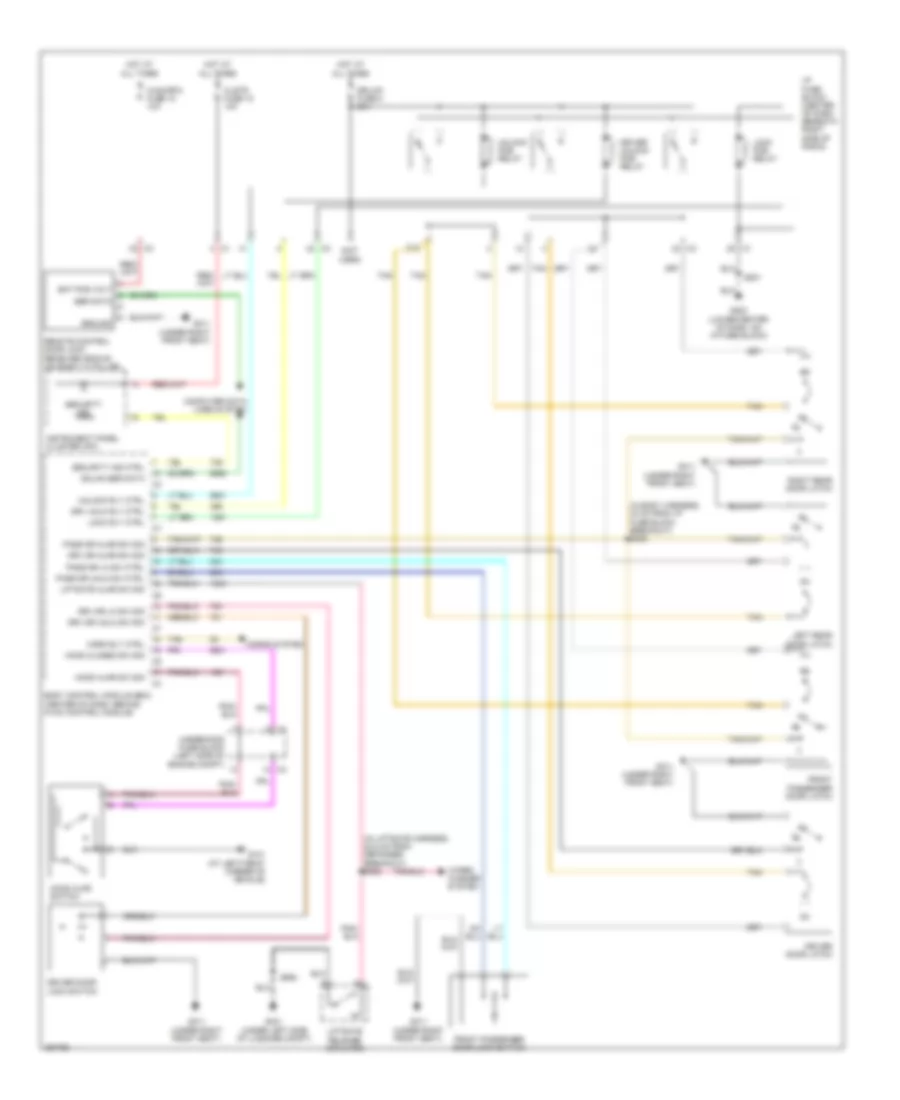 All Wiring Diagrams for Suzuki XL7 2007 model – Wiring diagrams for cars  Door Wiring Diagram Suzuki Xl7 2007    Wiring diagrams