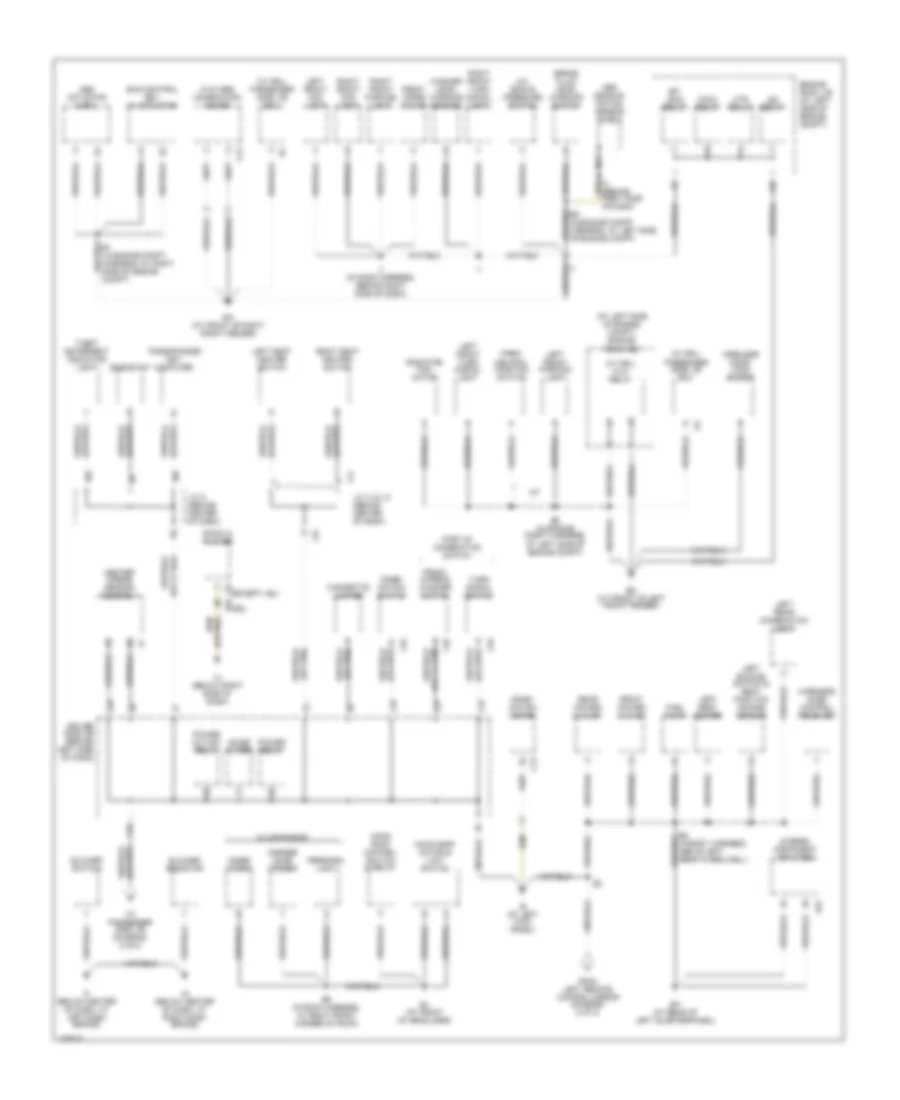 Все схемы для электропроводки Toyota RAV4 2004 Wiring diagrams for cars