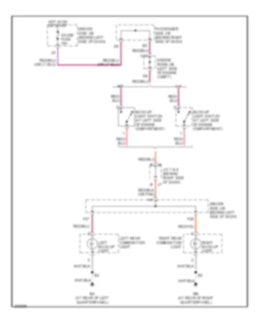 Все схемы для электропроводки Toyota RAV4 2005 модели Wiring diagrams