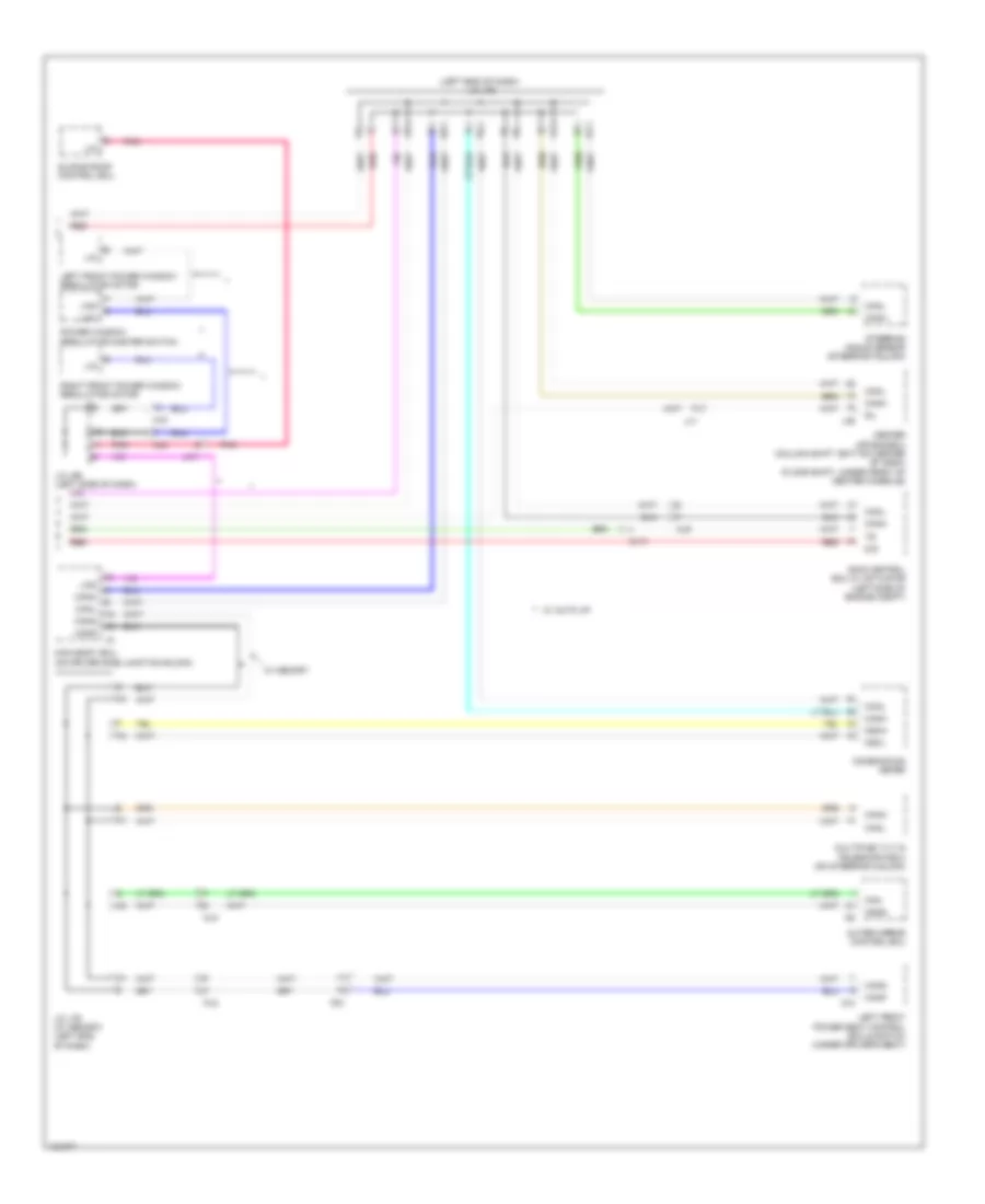 Computer Data Lines Wiring Diagram 2 of 2 for Toyota Tundra Edition 2014 1794