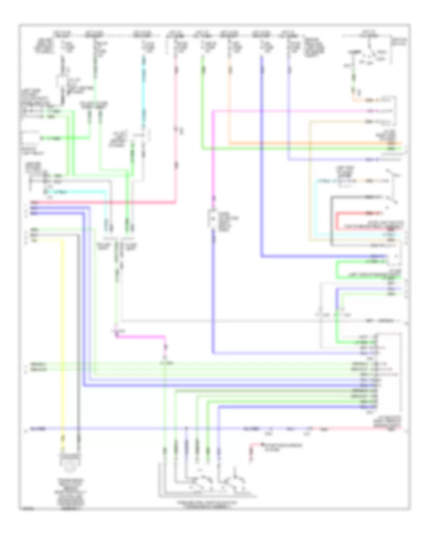 5 7L A T Wiring Diagram 2 of 3 for Toyota Tundra Limited 2014