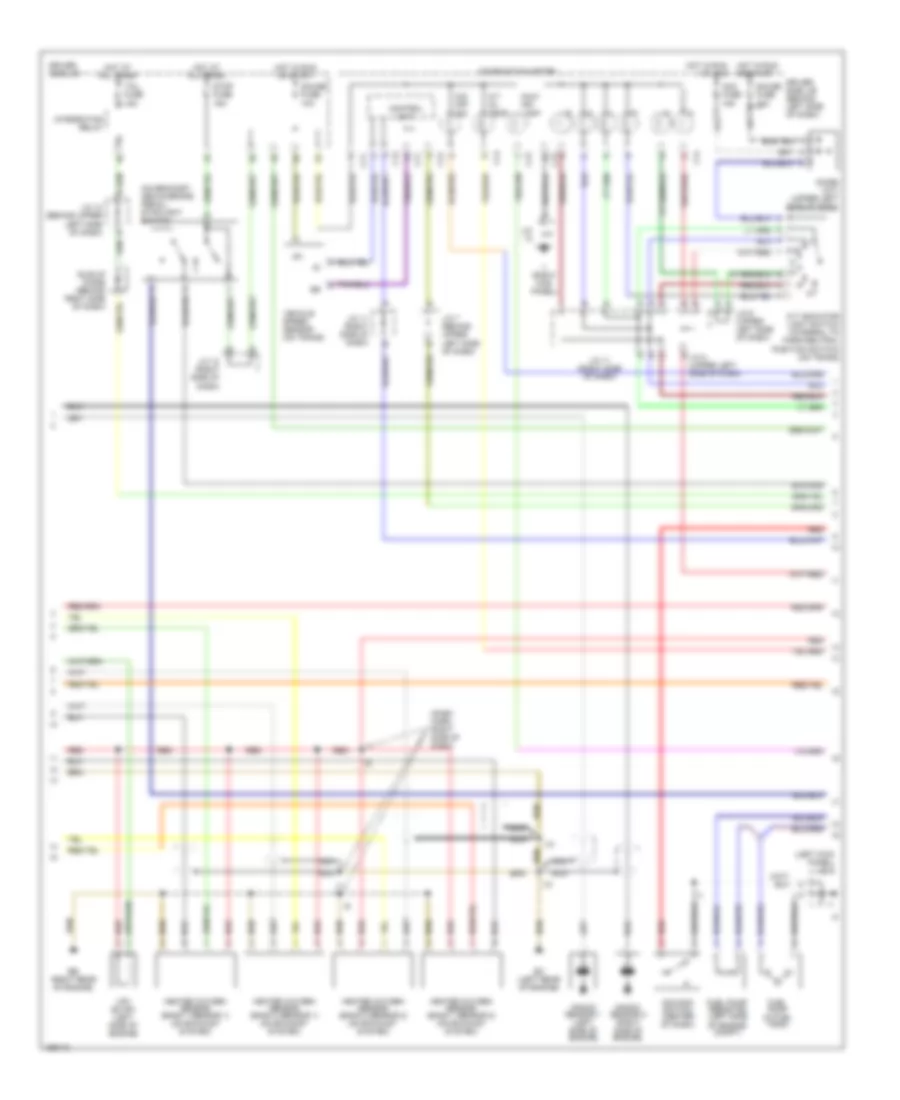 4 7L Engine Performance Wiring Diagrams 2 of 3 for Toyota Tundra 2002