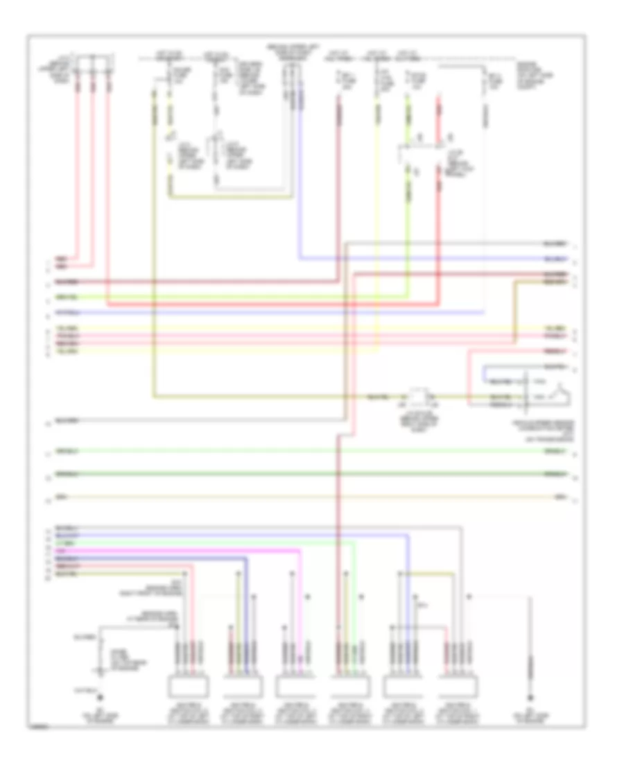 4 0L Engine Performance Wiring Diagram 5 of 7 for Toyota Tundra 2006