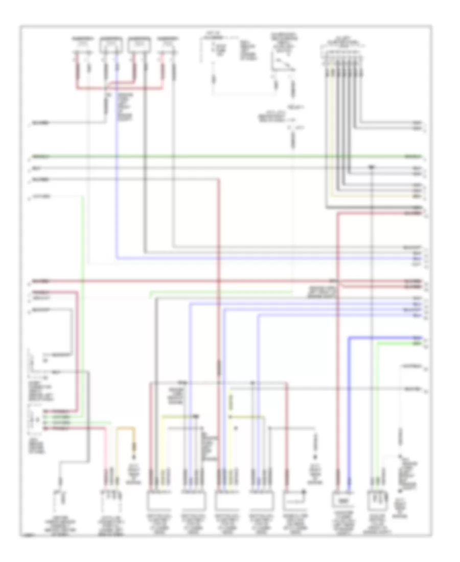 1 8L Engine Performance Wiring Diagrams 2 of 3 for Toyota MR2 2000