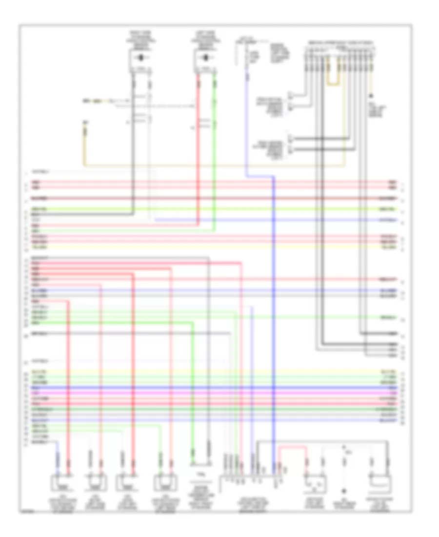4 7L Engine Performance Wiring Diagram Access Standard Cab 4 of 7 for Toyota Tundra Limited 2005