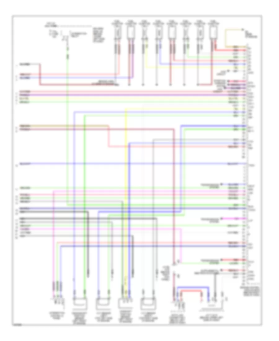 4 7L Engine Performance Wiring Diagram Access Standard Cab 7 of 7 for Toyota Tundra Limited 2005
