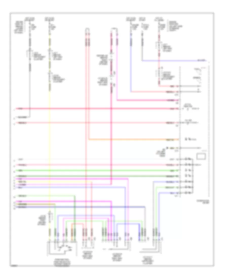 4 7L A T Wiring Diagram 2 of 3 for Toyota 4Runner Limited 2006