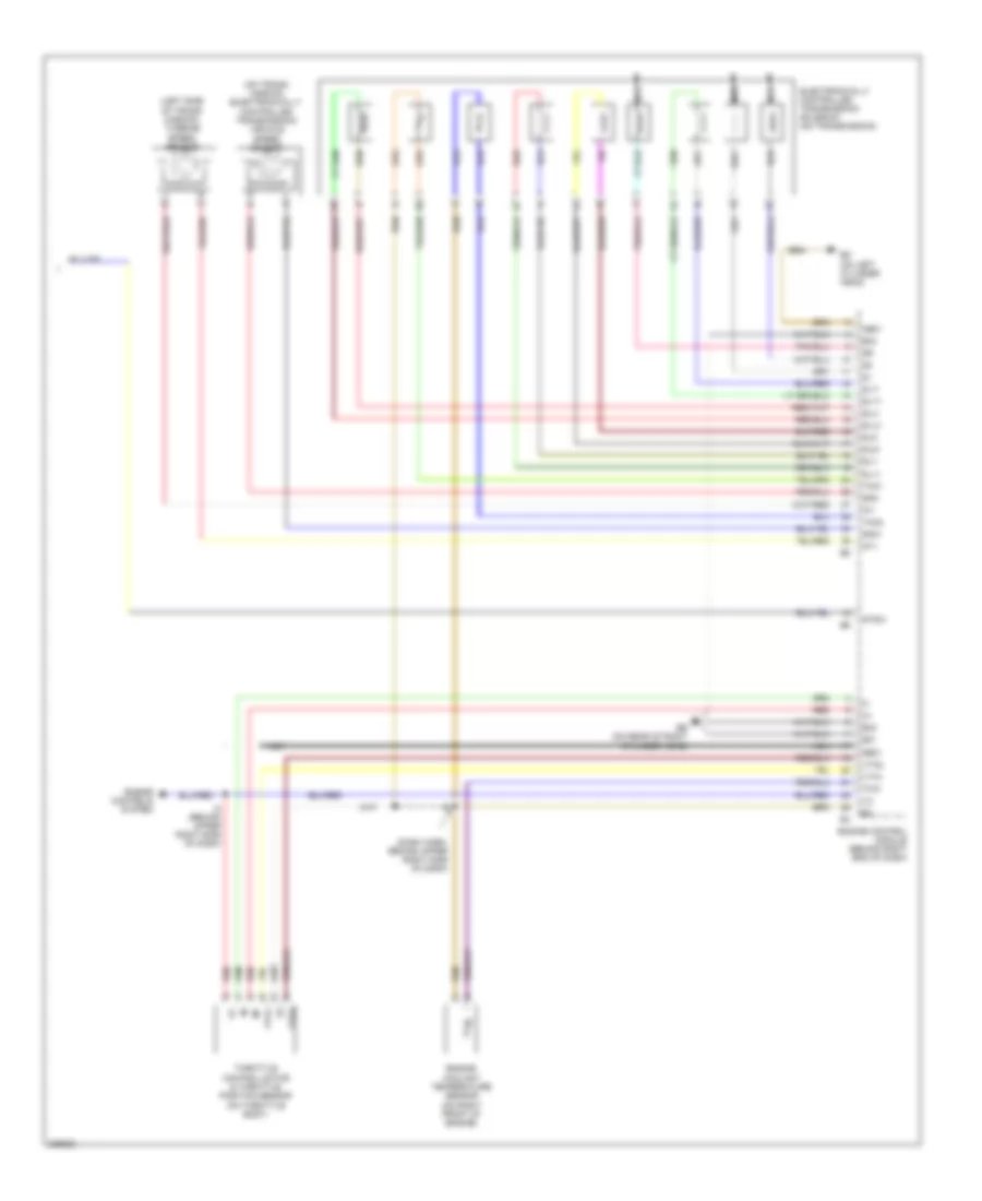 4 7L A T Wiring Diagram 3 of 3 for Toyota 4Runner Limited 2006