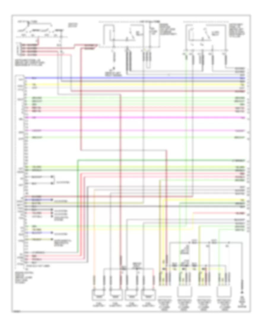 1 5L Engine Performance Wiring Diagram 1 of 4 for Toyota ECHO 2004