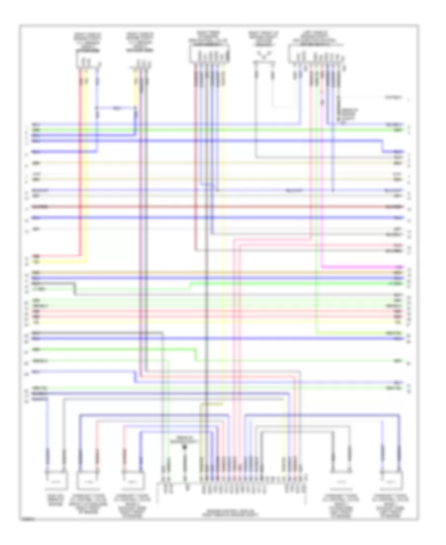 4 6L Engine Performance Wiring Diagram 3 of 8 for Toyota Tundra Limited 2010