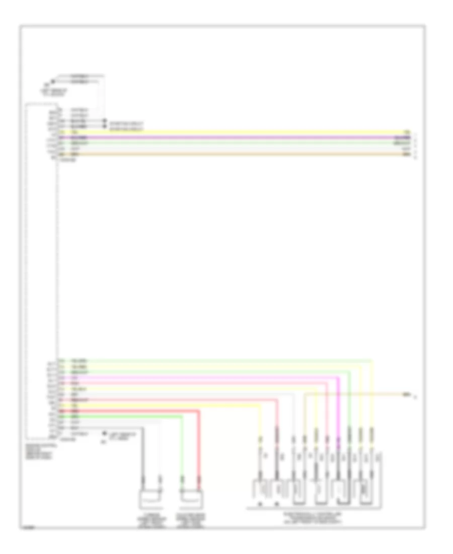 Transmission Wiring Diagram 1 of 4 for Toyota RAV4 2004