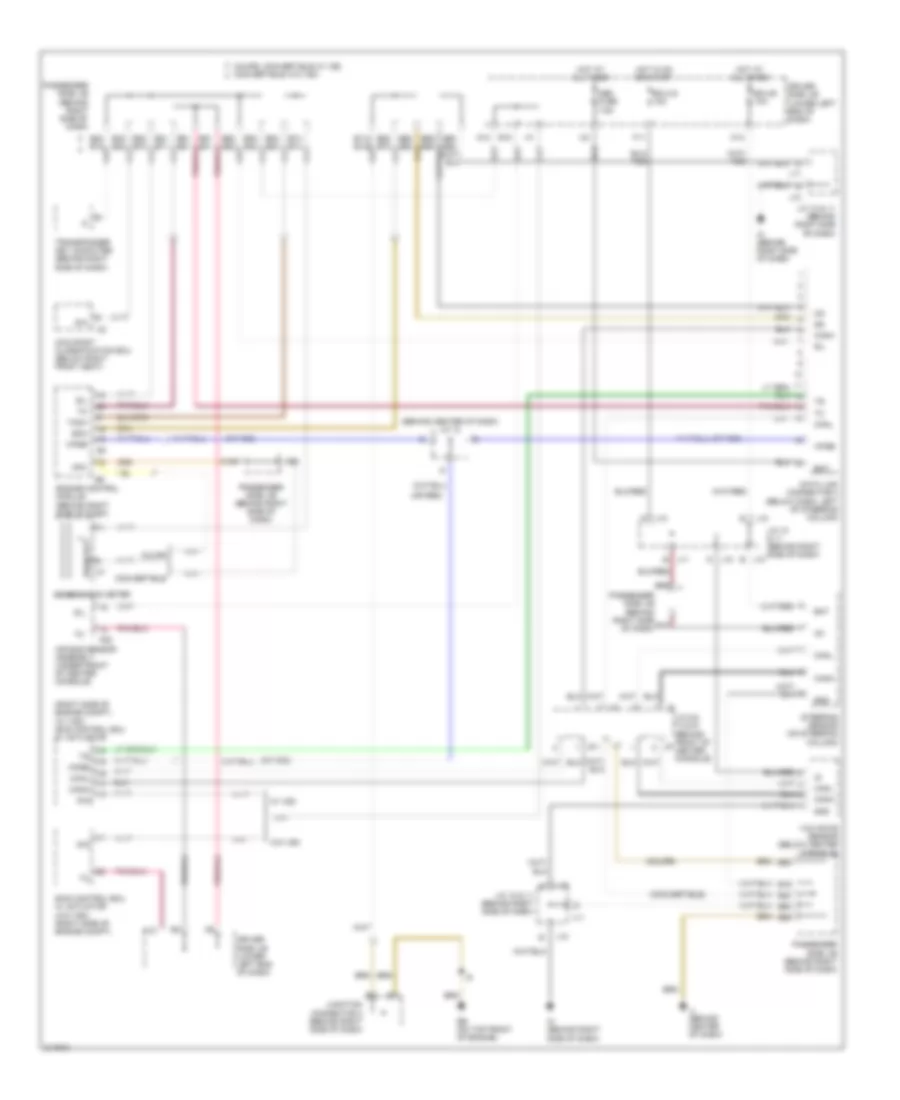 3.3L, Computer Data Lines Wiring Diagram for Toyota Camry Solara SE 2006