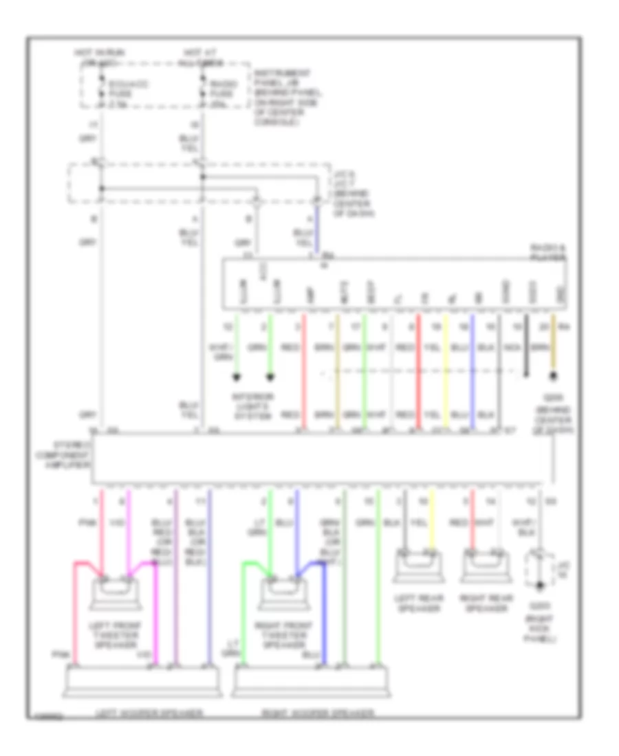 All Wiring Diagrams For Toyota Celica