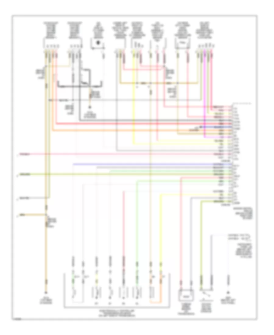 1 5L Engine Performance Wiring Diagrams 3 of 3 for Toyota ECHO 2001