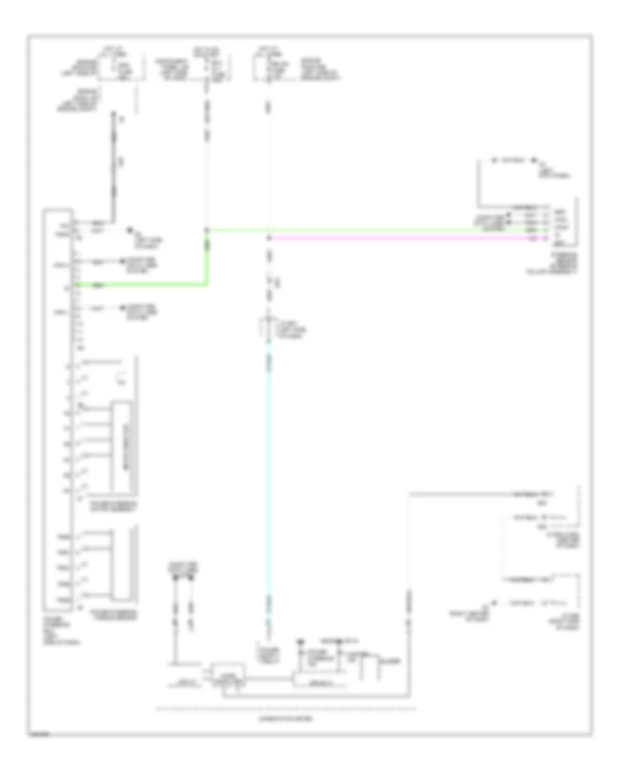 Electronic Power Steering Wiring Diagram Hybrid for Toyota Highlander Limited 2013