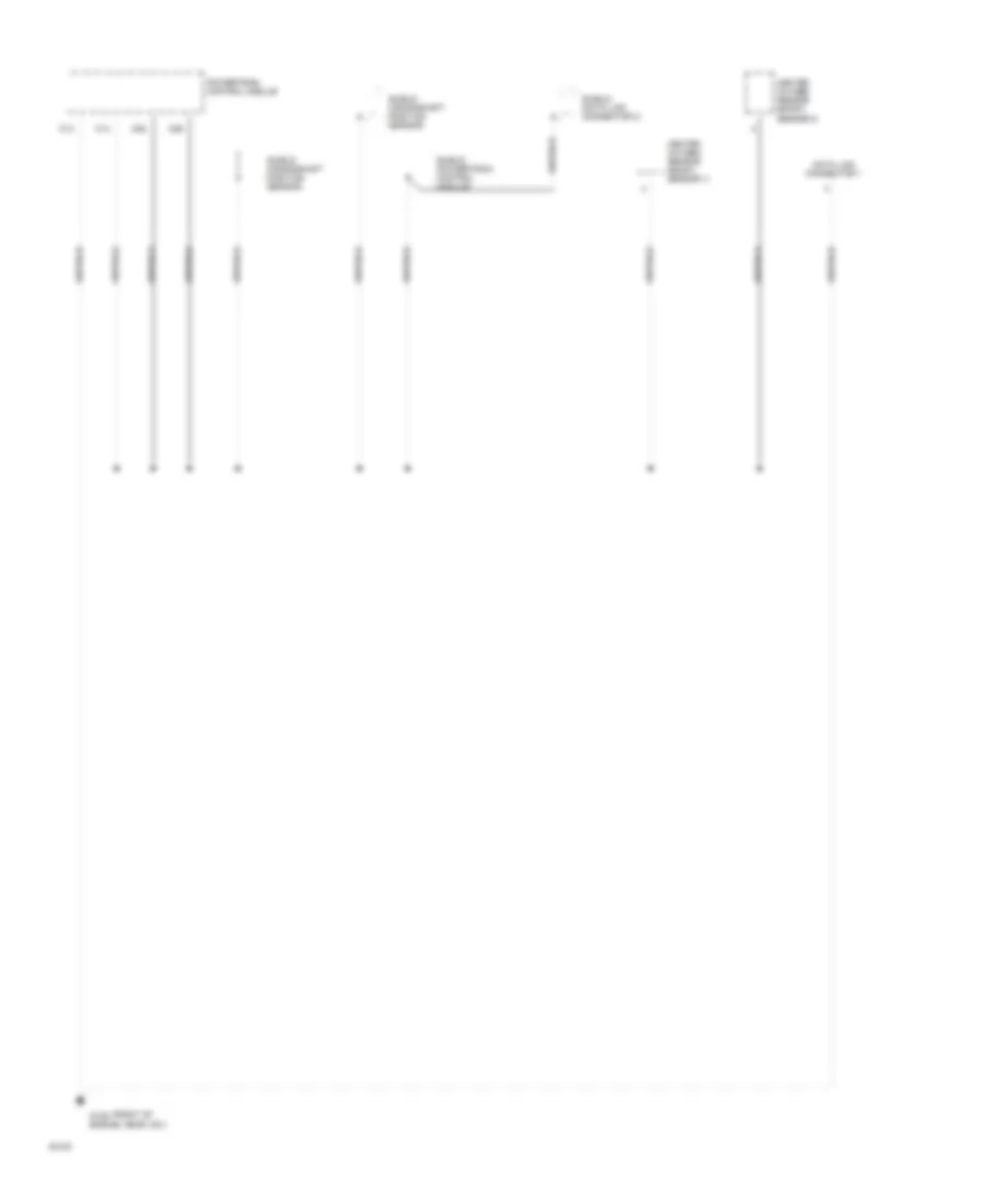 2 7L Ground Distribution Wiring Diagram 2 of 2 for Toyota T100 1994