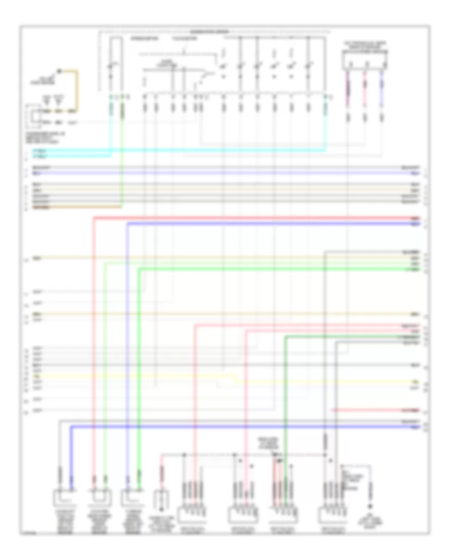 2 4L Engine Performance Wiring Diagram 4 of 6 for Toyota Camry SE 2003