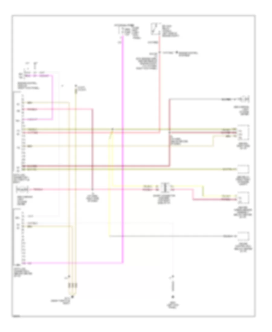 2 7L Computer Data Lines for Toyota T100 SR5 1995