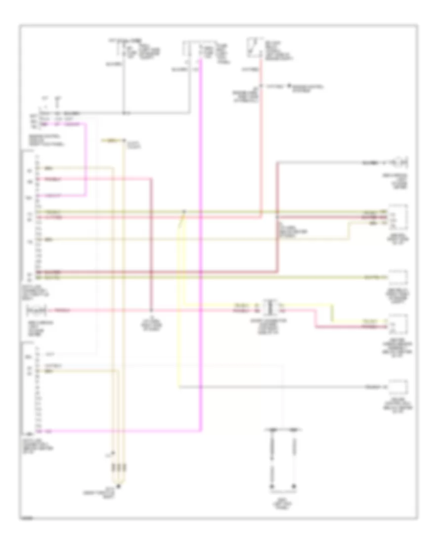 3 4L Computer Data Lines for Toyota T100 SR5 1995